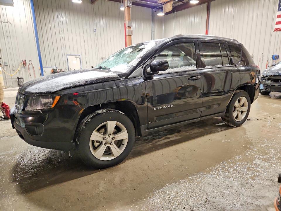 2015 JEEP COMPASS LA — VIN 1C4NJDEBXFD136061