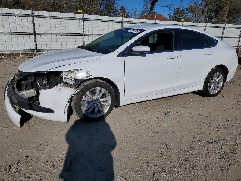 2016 CHRYSLER 200 LX — VIN 1C3CCCFB9GN194169