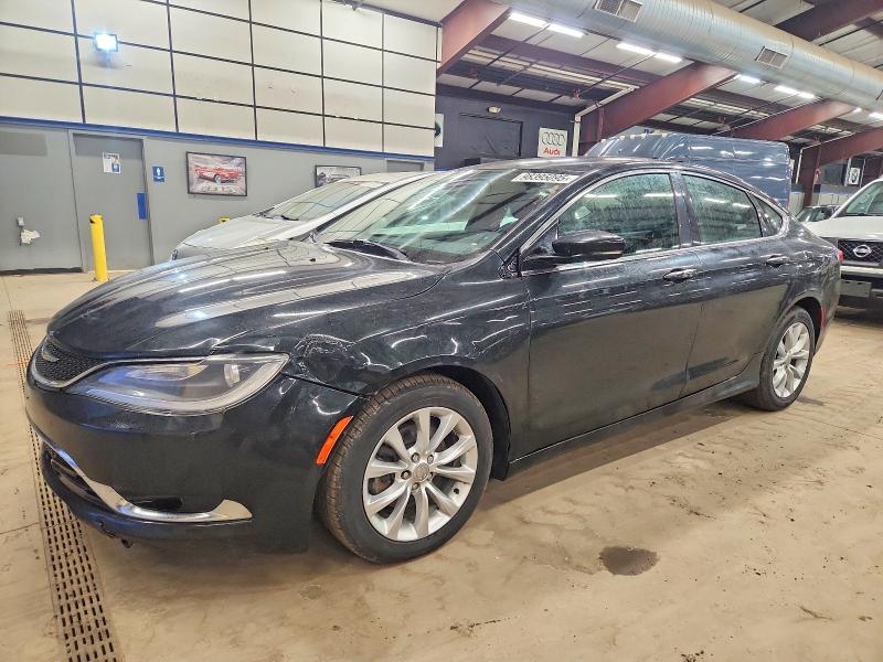 2016 CHRYSLER 200 — VIN 1C3CCCCBXGN172878