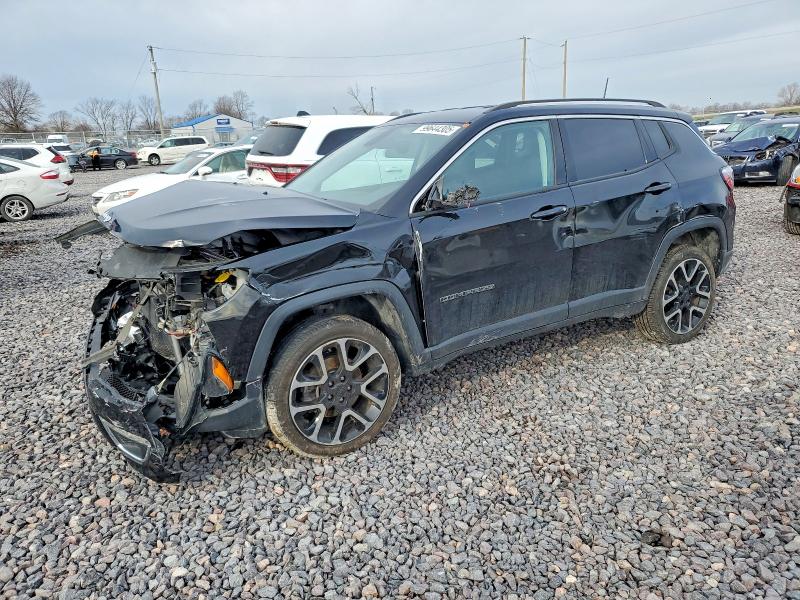 2018 JEEP COMPASS — VIN 3C4NJDCB8JT116798