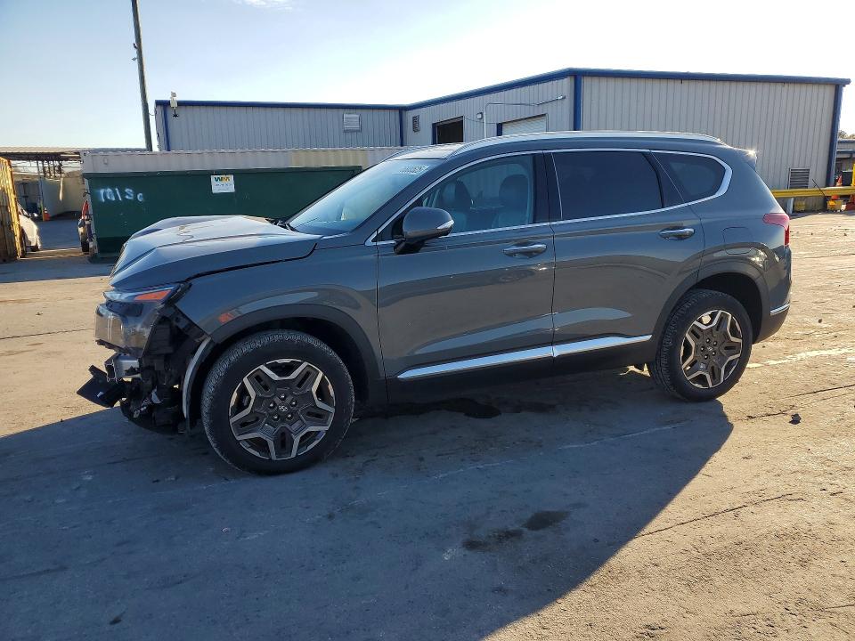 2023 HYUNDAI SANTA FE — VIN 5NMS4DAL9PH531723