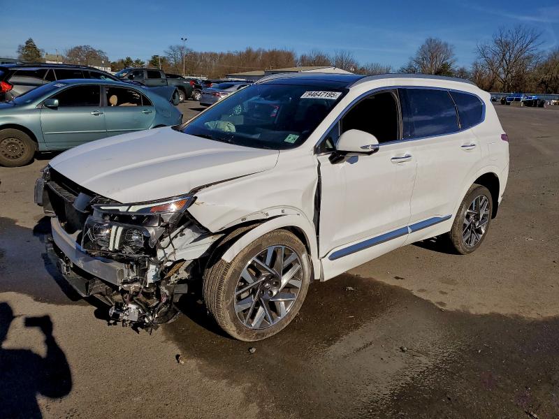 2023 HYUNDAI SANTA FE — VIN 5NMS5DAL5PH605443