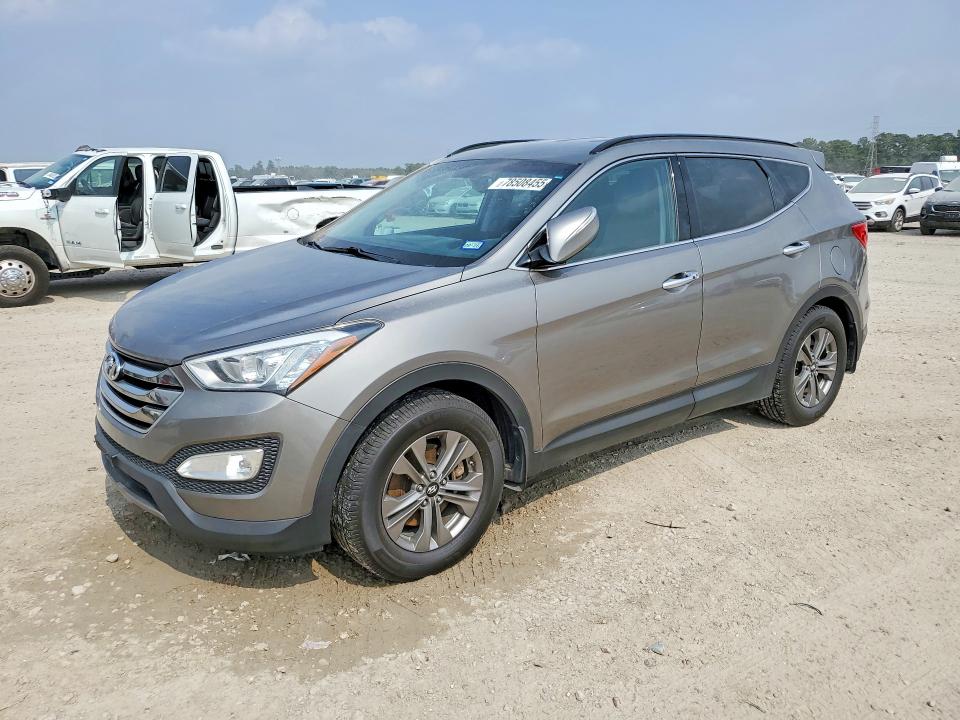 2016 HYUNDAI SANTA FE SPORT — VIN 5XYZU3LB1GG343771
