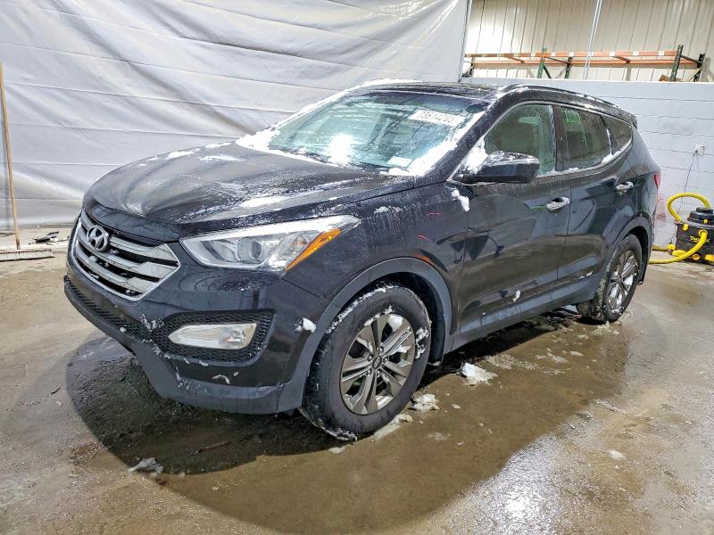 2015 HYUNDAI SANTA FE SPORT — VIN 5XYZUDLB5FG298080