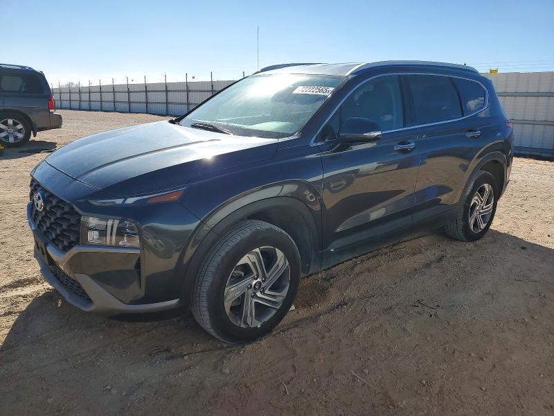 2023 HYUNDAI SANTA FE — VIN 5NMS2DAJ0PH609844