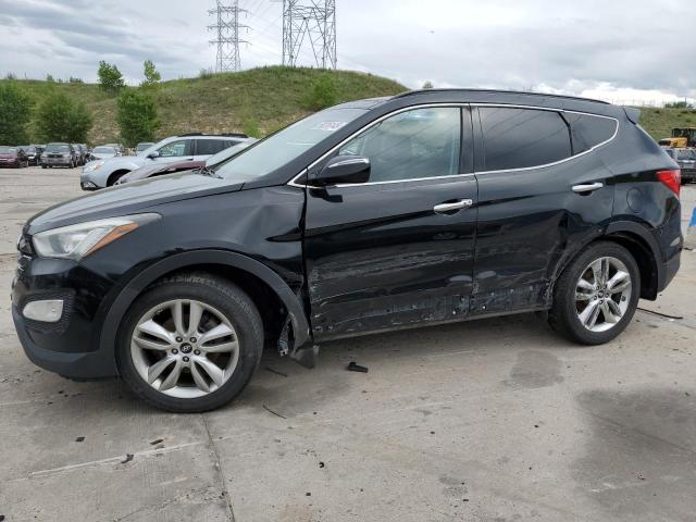 2016 HYUNDAI SANTA FE SPORT — VIN 5XYZWDLA2GG316649