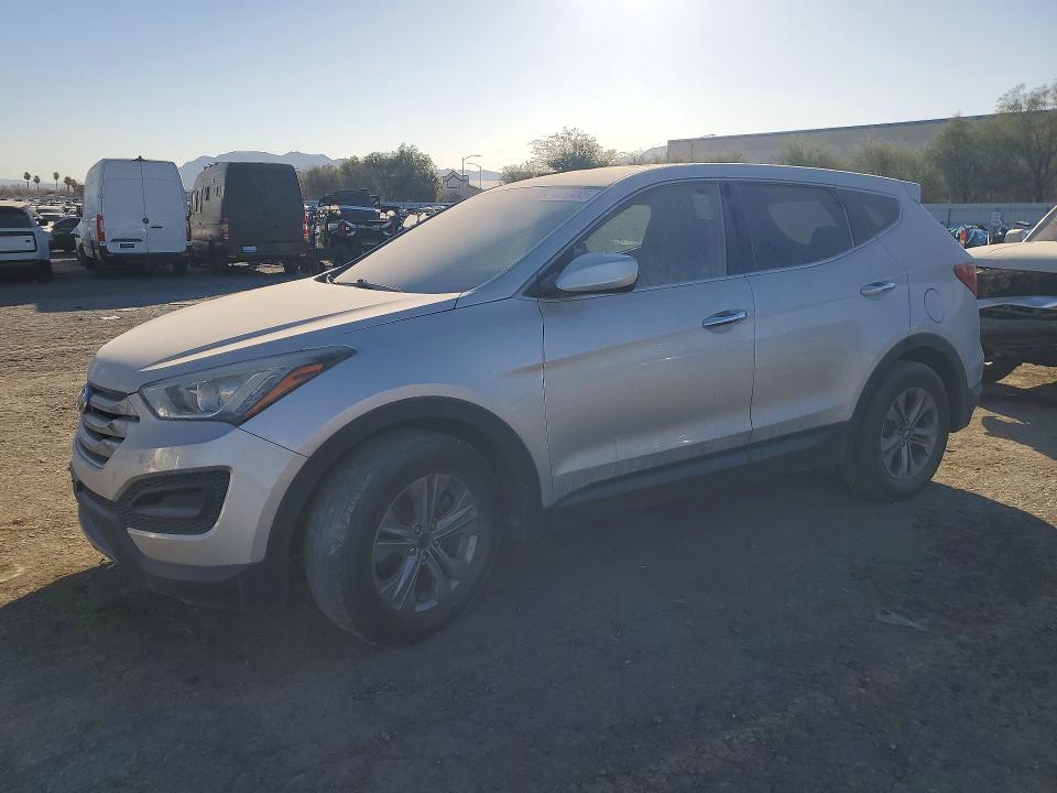 2016 HYUNDAI SANTA FE SPORT — VIN 5XYZTDLB0GG329112