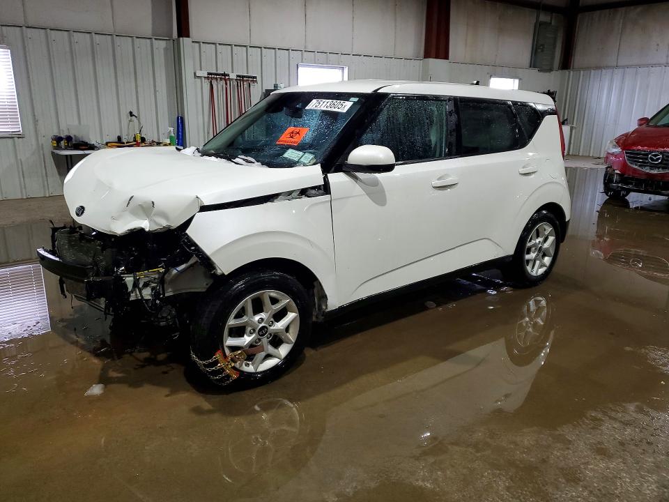 2021 KIA SOUL — VIN KNDJ23AU6M7124742