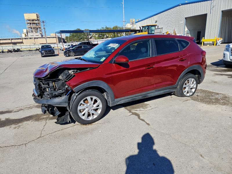2020 HYUNDAI TUCSON — VIN KM8J23A46LU182667