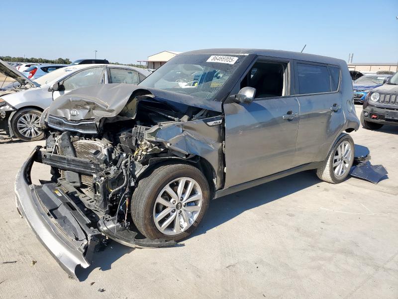 2018 KIA SOUL — VIN KNDJP3A53J7541810