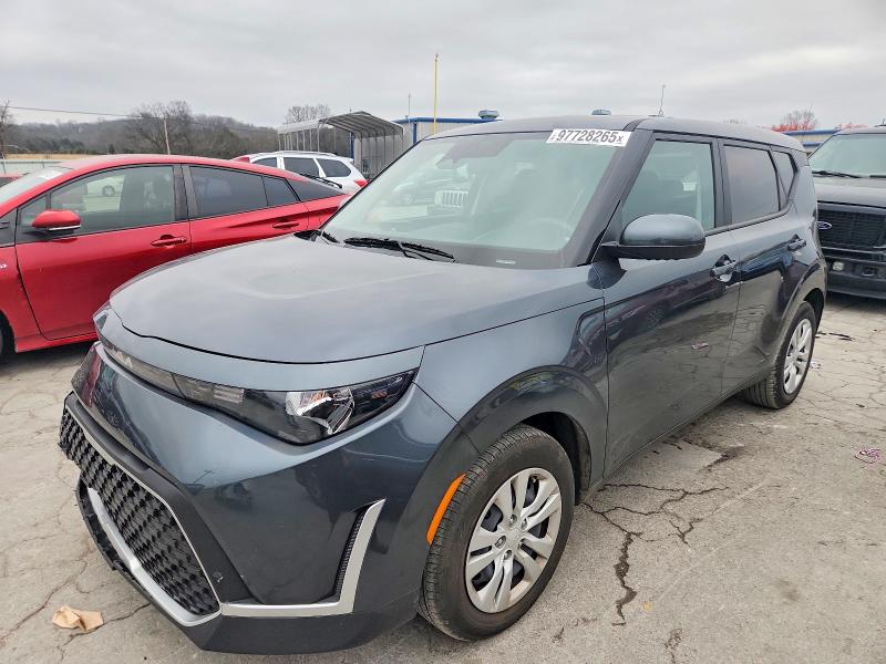 2025 KIA SOUL — VIN KNDJ23AU5S7270112