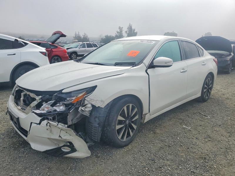 2018 NISSAN ALTIMA — VIN 1N4AL3AP7JC167213