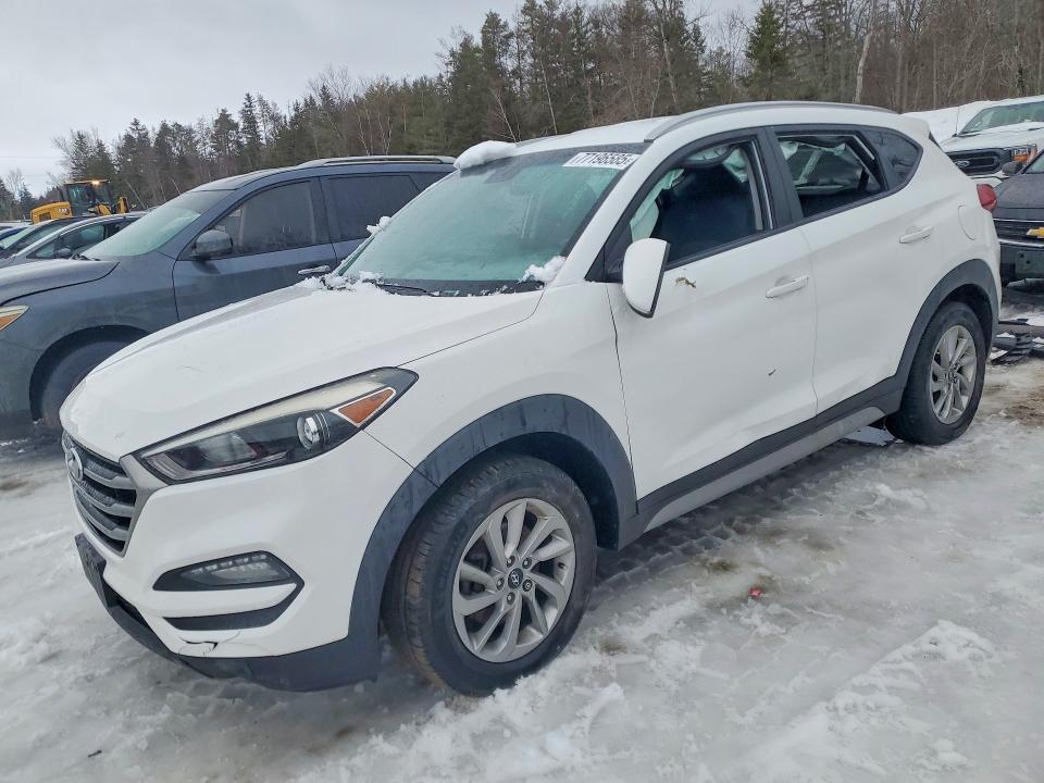 2017 HYUNDAI TUCSON — VIN KM8J3CA47HU592771