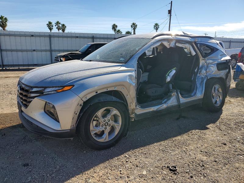 2022 HYUNDAI TUCSON — VIN 5NMJB3AE5NH036137