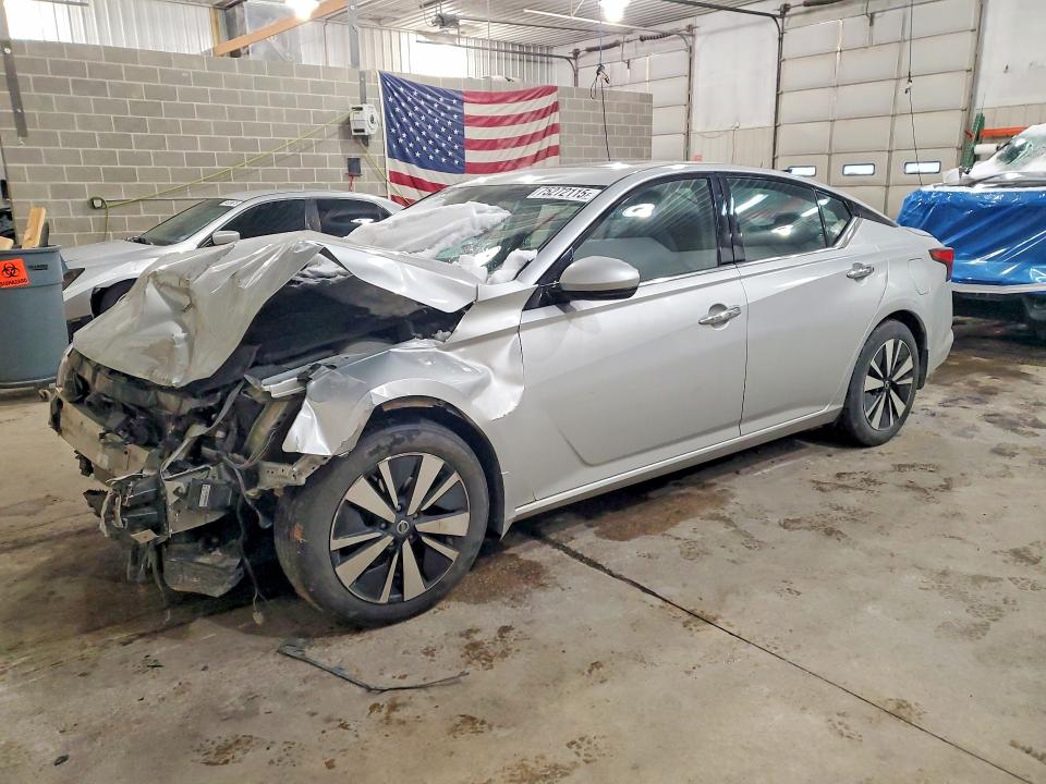 2019 NISSAN ALTIMA — VIN 1N4BL4DV5KC118436