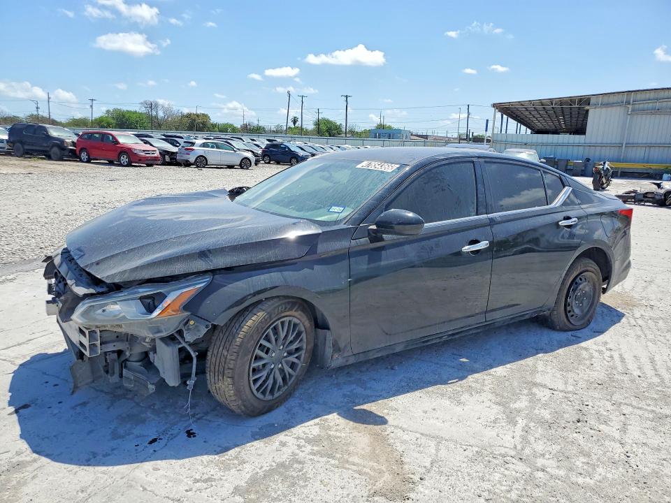 2020 NISSAN ALTIMA — VIN 1N4BL4BV5LC212563