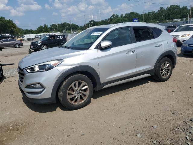 2018 HYUNDAI TUCSON — VIN KM8J3CA45JU696018