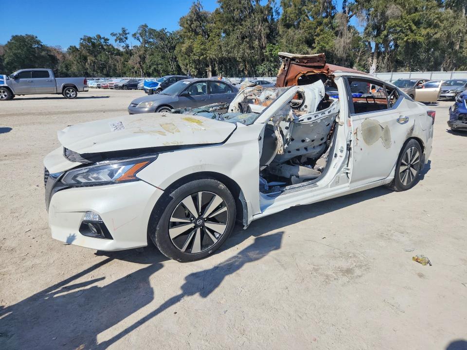 2022 NISSAN ALTIMA — VIN 1N4BL4EV3NN311790