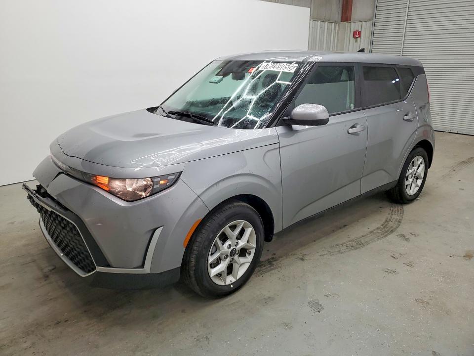 2025 KIA SOUL — VIN KNDJ23AU8S7964387