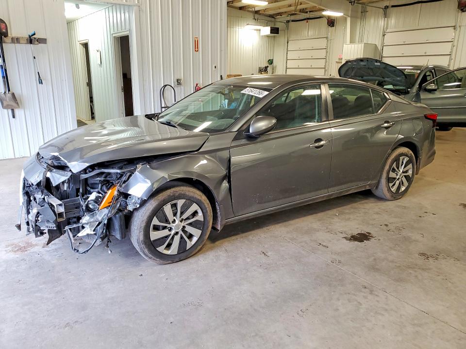 2019 NISSAN ALTIMA — VIN 1N4BL4BW2KC195440