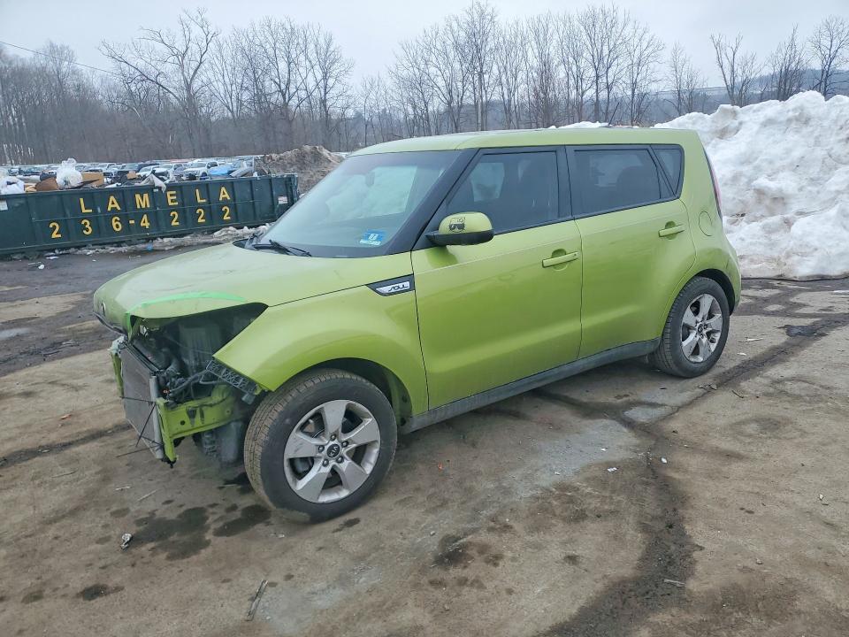 2018 KIA SOUL — VIN KNDJN2A26J7903358