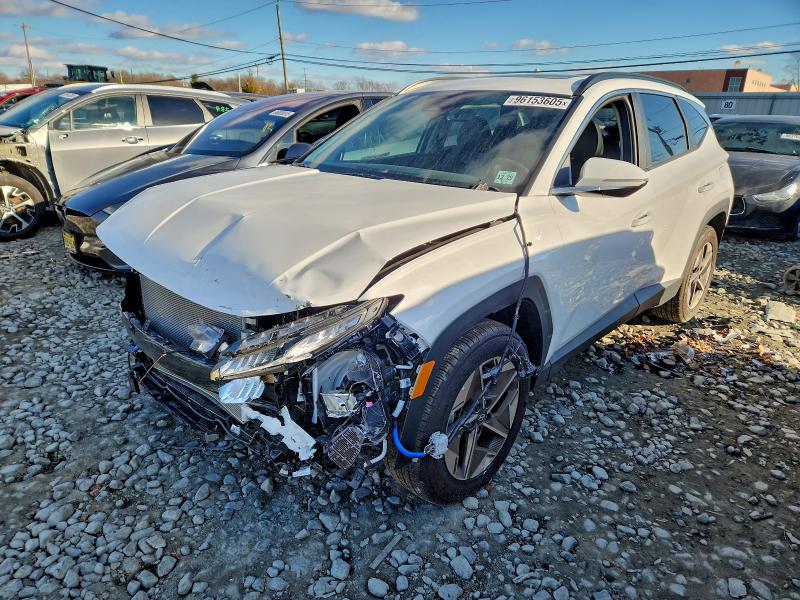 2025 HYUNDAI TUCSON — VIN 5NMJCCDE2SH460718