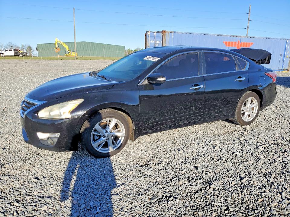 2015 NISSAN ALTIMA — VIN 1N4AL3AP3FC295052