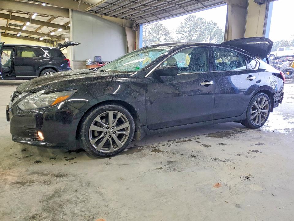2018 NISSAN ALTIMA — VIN 1N4AL3AP5JC154492