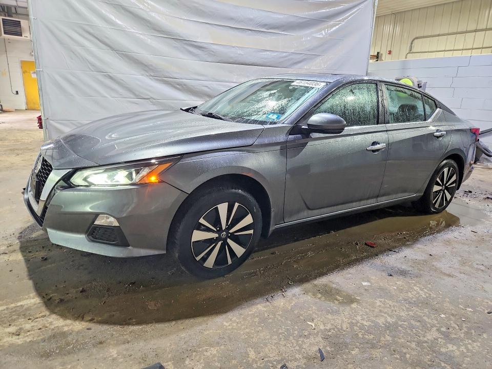 2021 NISSAN ALTIMA — VIN 1N4BL4DW4MN310396