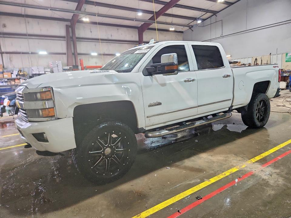 2017 CHEVROLET SILVERADO — VIN 1GC1KXEY6HF144960