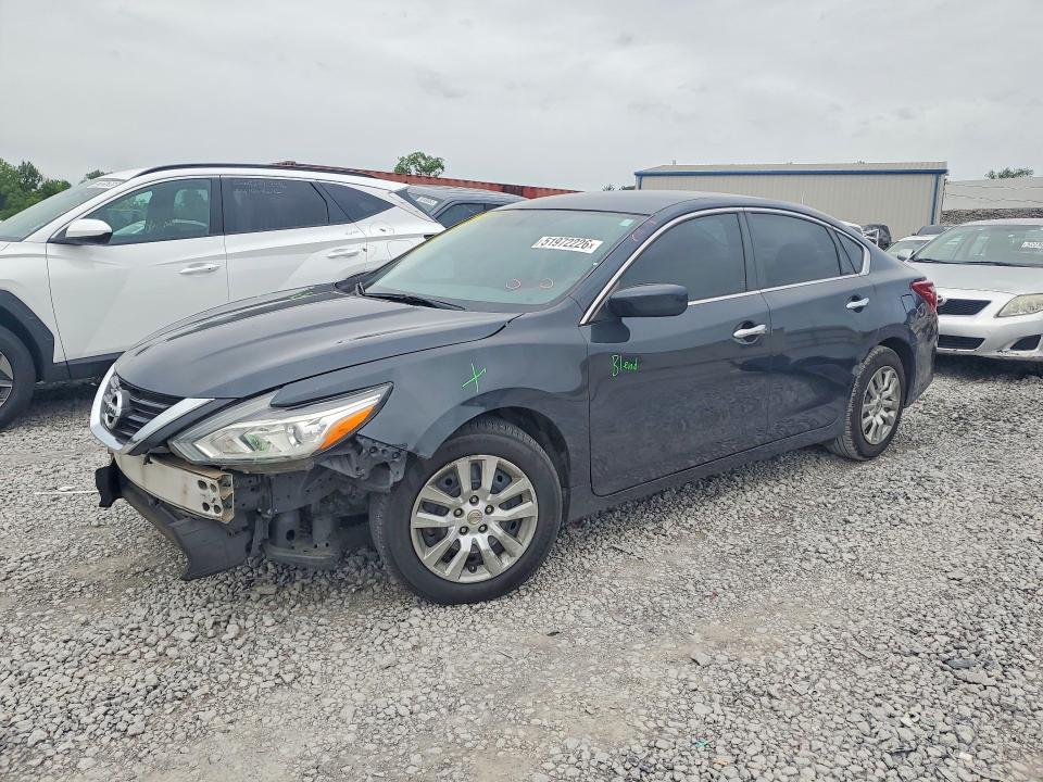 2018 NISSAN ALTIMA — VIN 1N4AL3AP0JC114546