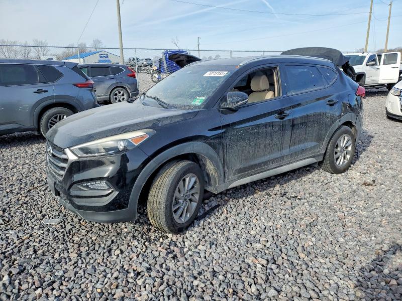 2018 HYUNDAI TUCSON — VIN KM8J3CA41JU623373