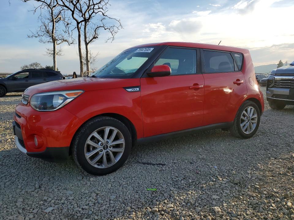 2017 KIA SOUL — VIN KNDJP3A56H7466174