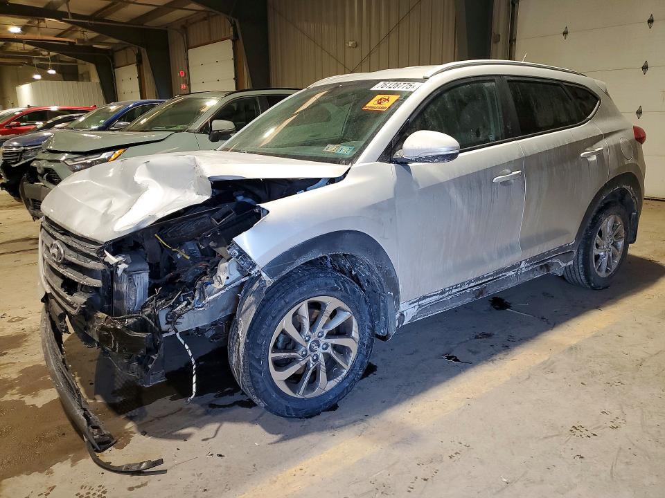 2016 HYUNDAI TUCSON — VIN KM8J33A22GU222891