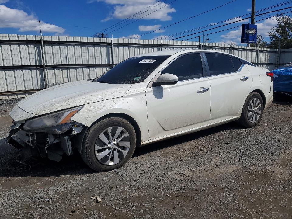 2020 NISSAN ALTIMA — VIN 1N4BL4BV9LC244870