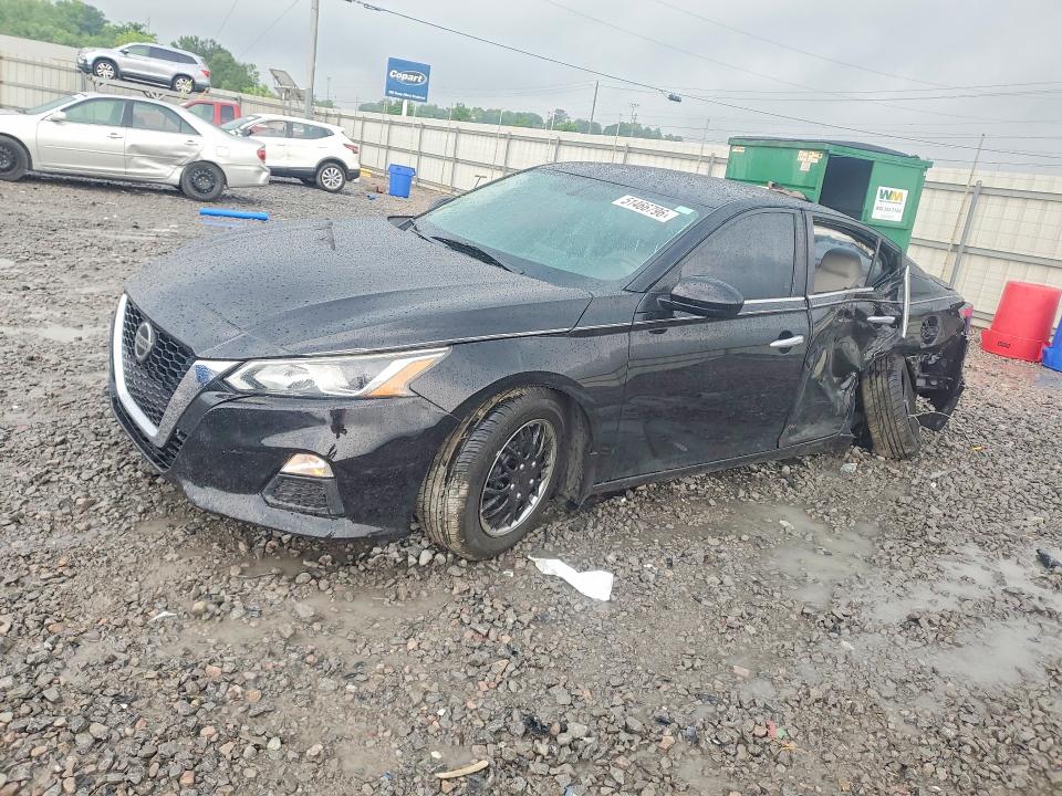 2020 NISSAN ALTIMA — VIN 1N4BL4BVXLN312193