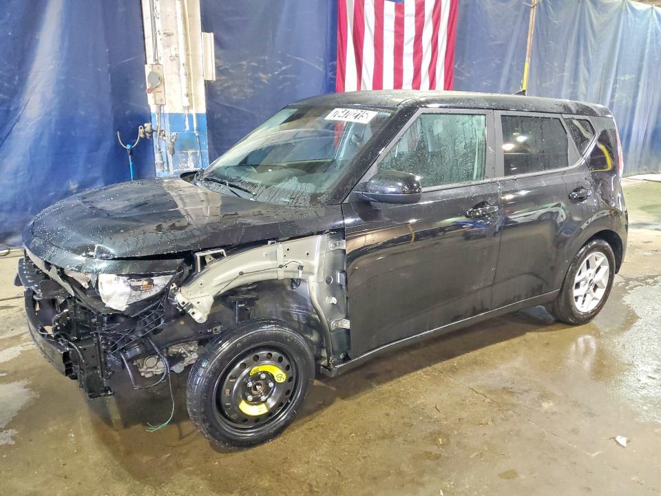 2025 KIA SOUL — VIN KNDJ23AUXS7931830