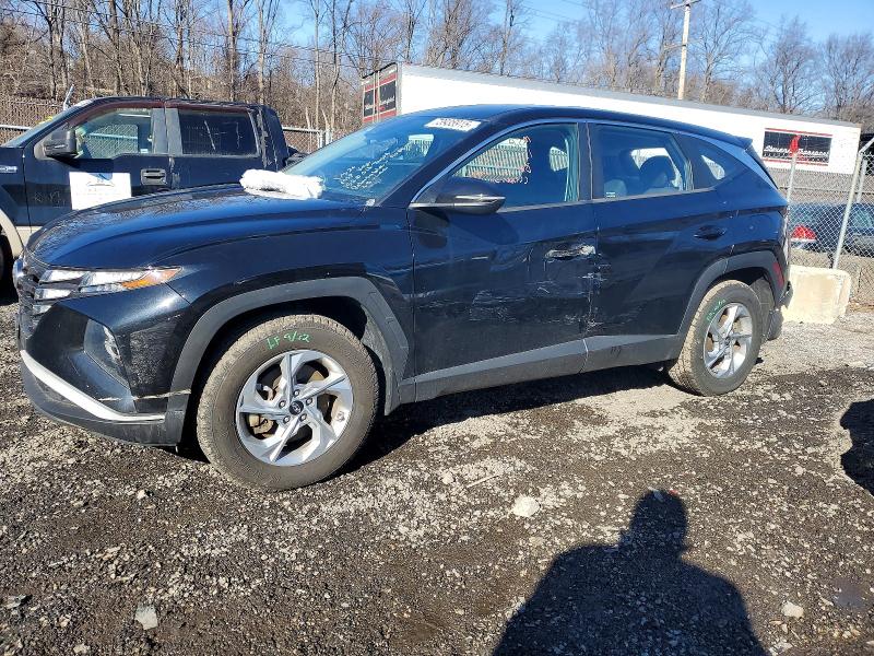 2022 HYUNDAI TUCSON — VIN 5NMJACAE2NH099487