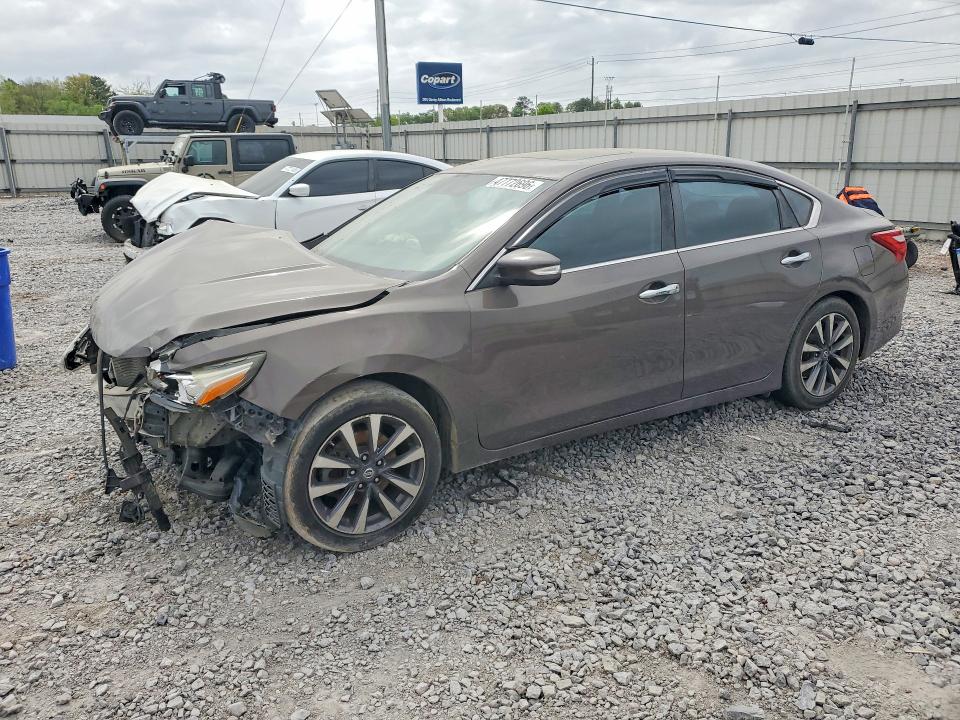 2017 NISSAN ALTIMA — VIN 1N4AL3AP4HC197120