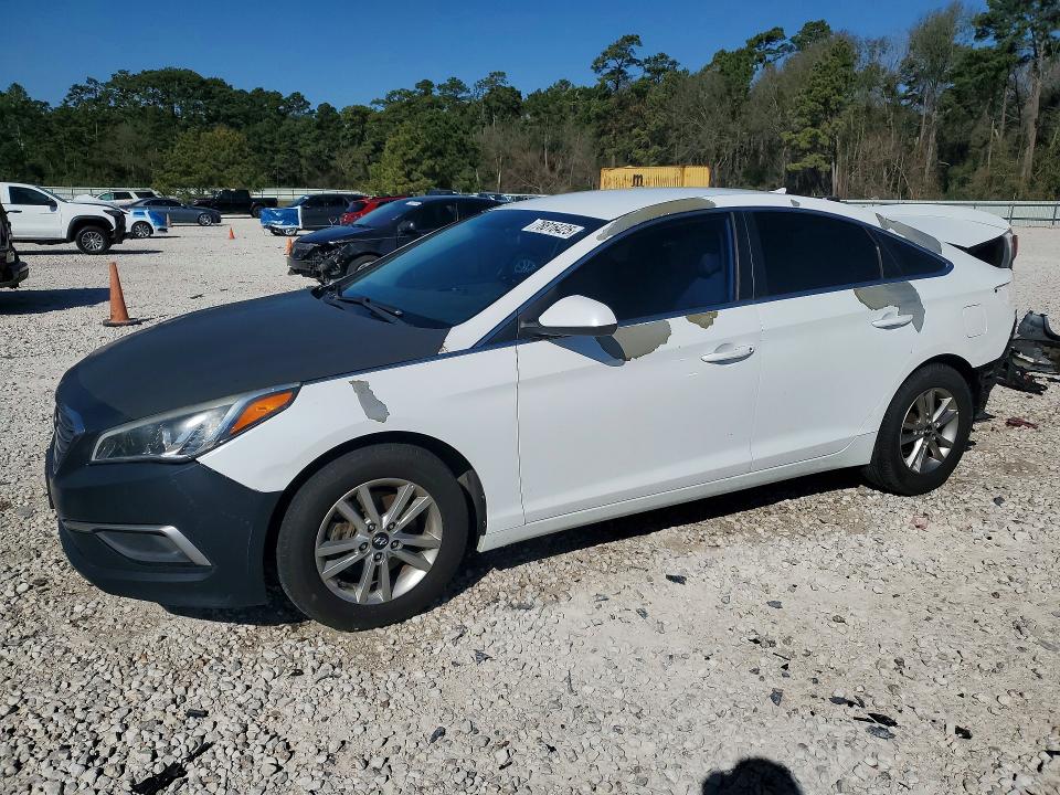 2017 HYUNDAI SONATA — VIN 5NPE24AF0HH503522