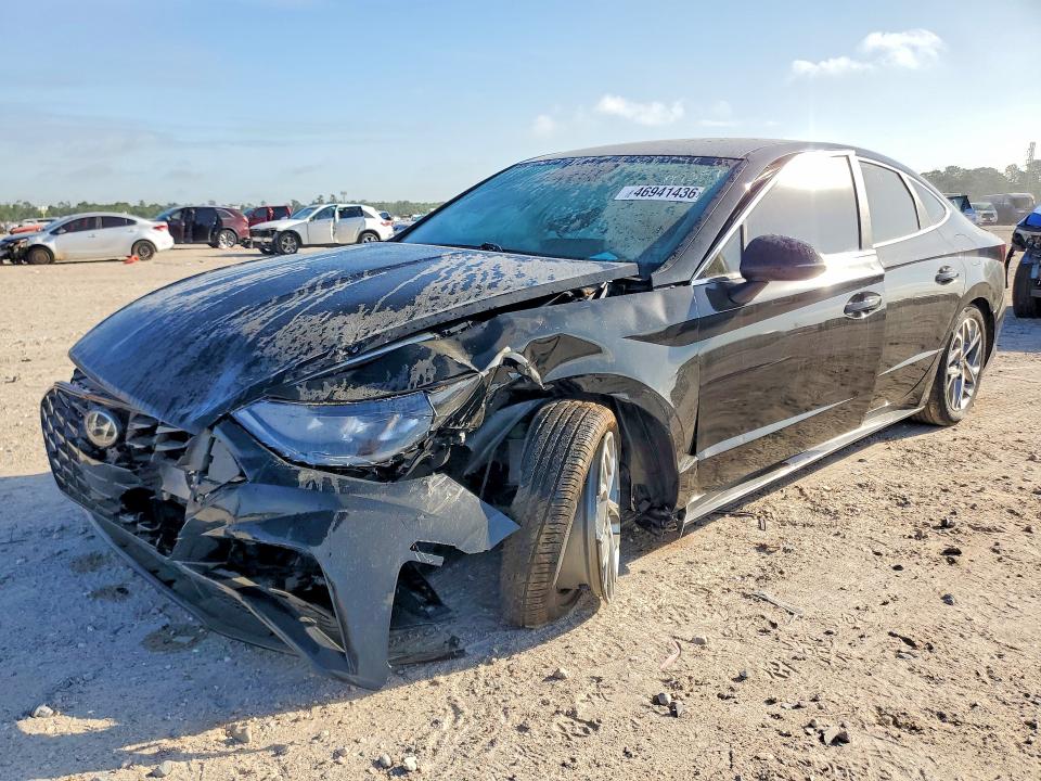 2023 HYUNDAI SONATA — VIN KMHL64JA2PA282801