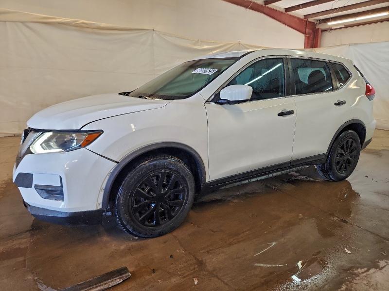 2017 NISSAN ROGUE S — VIN KNMAT2MT3HP567771