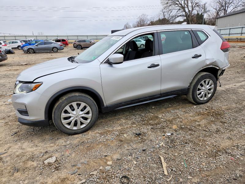 2020 NISSAN ROGUE S — VIN 5N1AT2MV4LC740016