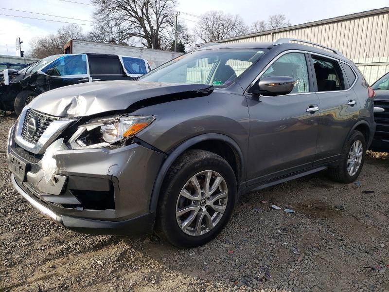 2020 NISSAN ROGUE S — VIN JN8AT2MV5LW120587