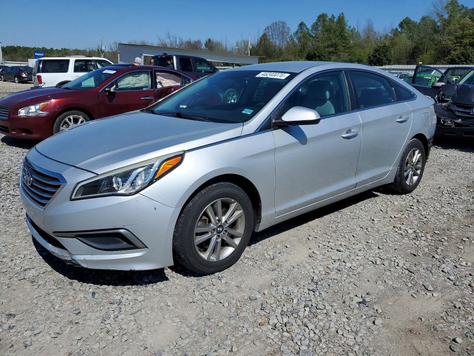 2016 HYUNDAI SONATA — VIN 5NPE24AF3GH383892