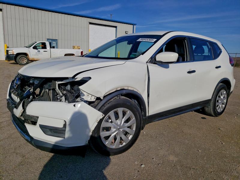 2017 NISSAN ROGUE S — VIN JN8AT2MT6HW136626