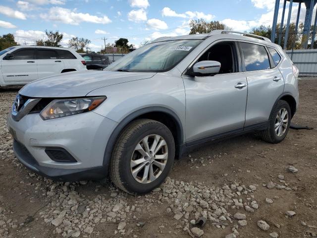 2016 NISSAN ROGUE S — VIN KNMAT2MV0GP623603