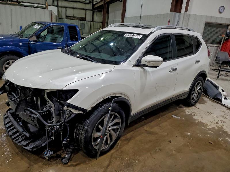 2015 NISSAN ROGUE S — VIN 5N1AT2MV6FC756481