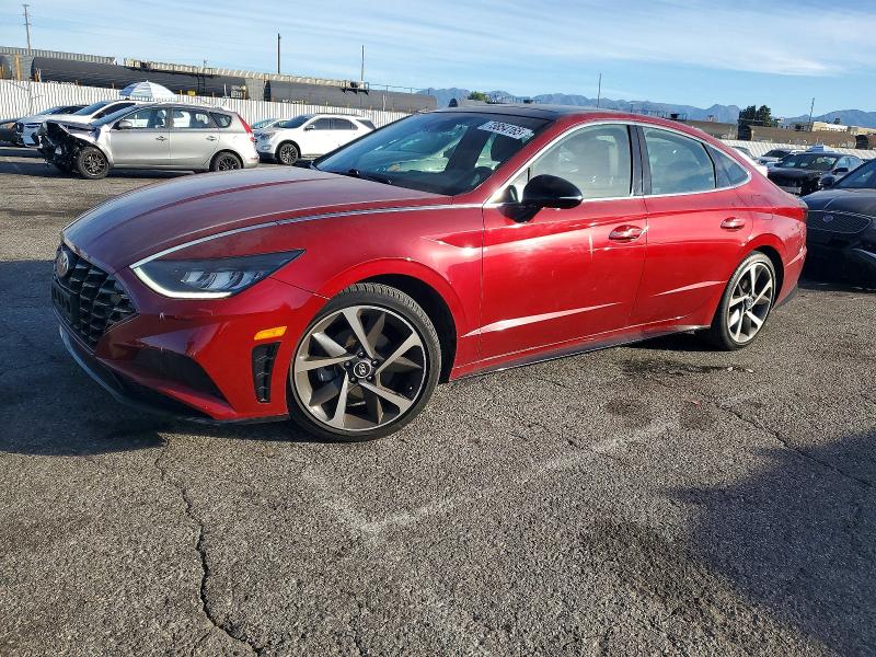 2023 HYUNDAI SONATA — VIN KMHL44J2XPA289333