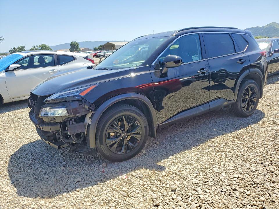 2023 NISSAN ROGUE — VIN JN8BT3BA4PW008444
